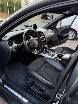 Audi A4 B8 110kW - 11