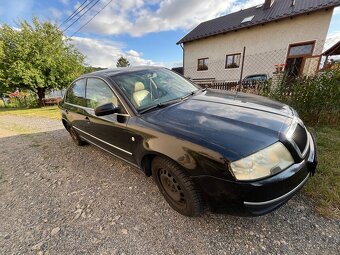 Škoda Superb 1.9tdi 96kw 2004 - 11