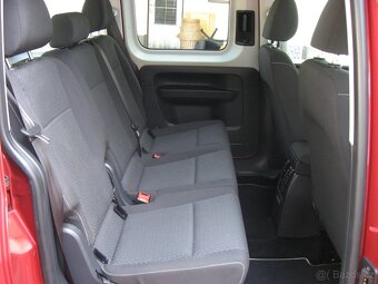 Volkswagen Caddy 1.4i TSI 125PS Trendline Plus - 11