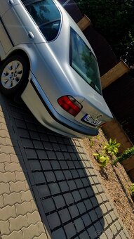 Prodám BMW E39 530d sedan - 11
