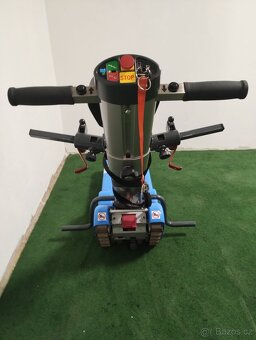 Pásový schodolez Vimec, ZÁRUKA, vozík zdarma - 11