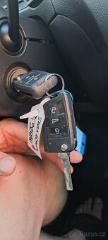 Škoda Octavia Kombi 1.6TDi 85KW r.v.2019 DSG převodovka. - 11