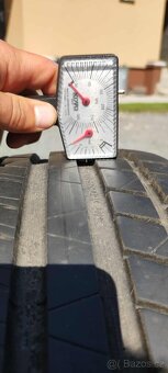 Alu disky + gumy letni 195/50 R15 - 11