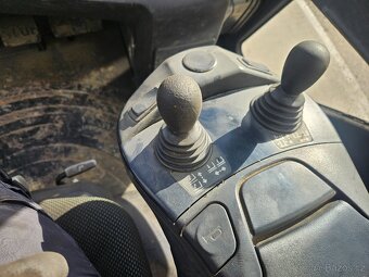 Vysokozdvižný vozík - VZV Linde H50D r.v. 2013 - 11