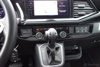 Volkswagen Multivan T6.1 2.0TDi HIGHLINE DSG 110kW ČR - 11