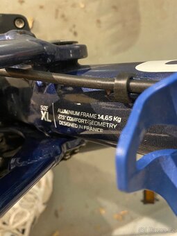 Horské kolo ROCKRIDER - MTB celoodpružené - 11