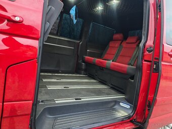 Volkswagen Multivan T5, 2.5TDi 128kW, 4motion, tažné, 5 dveř - 11