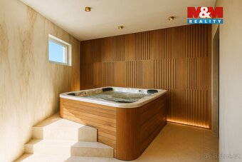 Prodej bytu 4+kk, 145 m², Praha, ul. Pod třešněmi - 11