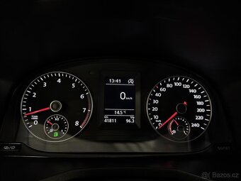 Volkswagen Caddy MAXI 1.4TGI BLUEMOTION 41KM - 11