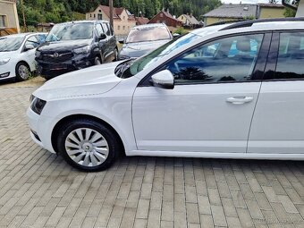 ŠKODA Octavia kombi, 2.0 TDi (110 kW), NEZ. topení, r.v.2020 - 11