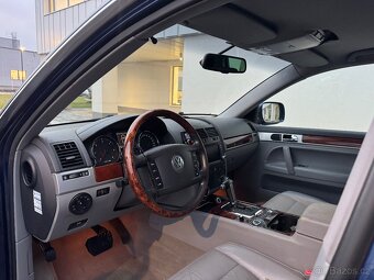 Volkswagen Touareg 3.0TDi Tažné zařízení - 11