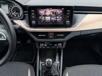 Škoda Scala 1.0 TSI Style 85kW 2019 | DPH, ČR, 1.maj - 11