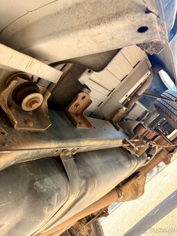 1989 Dodge W200 Power RAM | 5.9 V8 | 4x4 | Odpočet DPH - 11