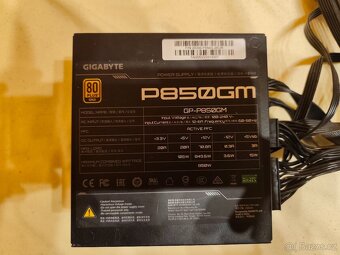 PSU ASUS, Corsair, EVGA, GB, SS (650;700;850;1000;1200W) - 11