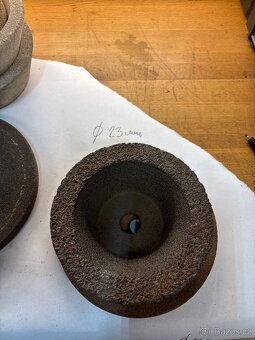 Brusne kotouce ruzne - 11