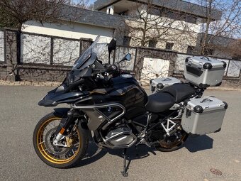 2020 BMW GS 1250 - 11