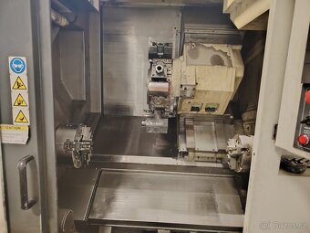 CNC soustruh Biglia B 750 YS - 11