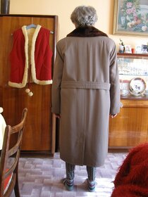 Kožichový kabát - 11