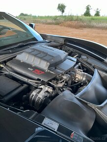 Chevrolet Corvette Z06 EU verze Callaway 767PS - 11