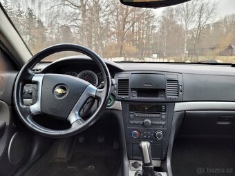Prodám Chevrolet EPICA, 2,0 CDTI, 2008, STK 5/2026, TAŽNÉ - 11