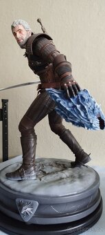 Statue/sošky Zaklínač/Witcher Sideshow/CD projekt red - 11