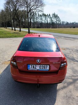 OCTAVIA III 2,0TDI 110kW STYLE DSG 2020 CR LED KESSY - 11
