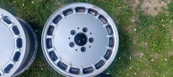 Kanaldekly Mercedes Benz  w 124 a w201 - 11