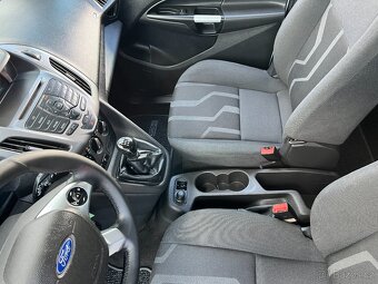 Ford Tourneo/Transit Connect 1,6TDCi, 5 míst - 11