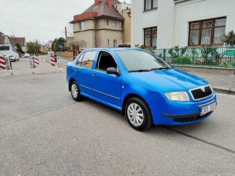 Škoda Fabia 1.4 MPI LPG - 11