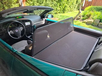 SAAB 9-3 LINEAR Cabrio - 1.8 T - MOŽNOST VÝMĚNY ZA KARAVAN - 11