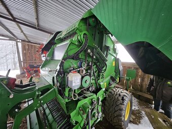 Lis John Deere V451M - 11