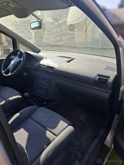 VW Sharan 1.9 TDI - 11