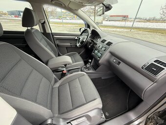 VW Touran - 2011 - 2.0tdi 103kW - 164.565km - 11