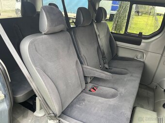 Renault Trafic 2,0 DCi LONG 2013 DPH - 11