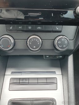 Škoda Octavia combi 3 Ambition 1,6 TDI, 85 kW, R.v.2017 - 11