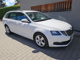 Škoda Octavia, 1,4TSI 81kW G-Tec DSG 1M ČR, odpočet DPH - 11