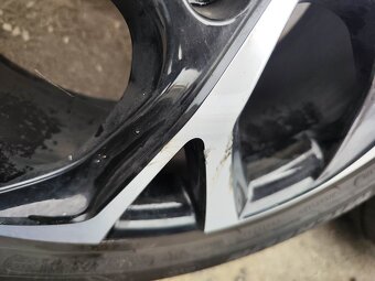 18"letní alu sada 5x114 origo Toyota CHR 225/50 Michelin - 11