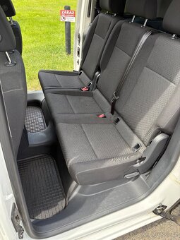 VW caddy 2.0 TDI 75KW r.v2017 druhý majitel - 11