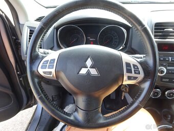 Mitsubishi ASX 1.2 DI-D 4WD r.v.2013 2.Maj.koup.ČR 4x4 - 11