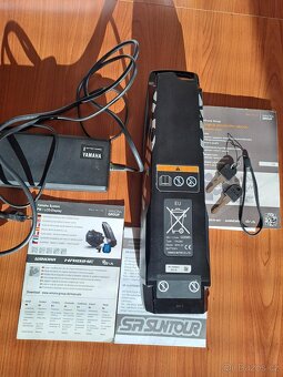 Elektrokolo Haibike - 11
