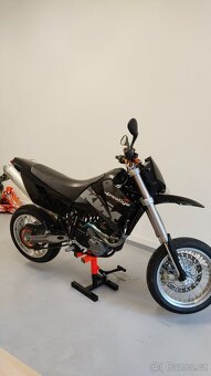 KTM 640 LC4 - 11