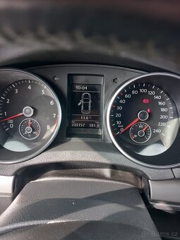 Prodám VW Golf 1,2tsi - 11