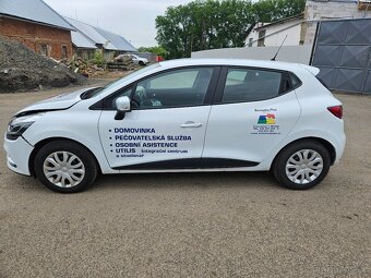 Renault Clio 0.9 TCE 56kw klima 2019 - 11