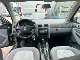 Prodám Škoda Fabia 1.9tdi 74kw Stk 2025/11 Tel:725 996 134 - 11