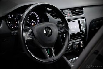 Škoda Octavia 3 Combi 1.4TSI 110kW Joy     11/2016 - 11