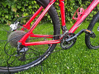 29" horské hliníkové kolo AUTHOR , rám 19", vzduch - 11