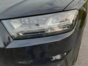 Audi SQ7 4.0tdi 320kw 2018 192Tkm DPH Exclusive Full - 11