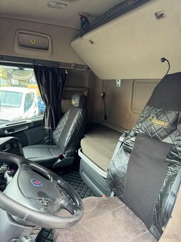 TAHAČ SCANIA R450 BEZ EGR 2016 + RETARDER - 11