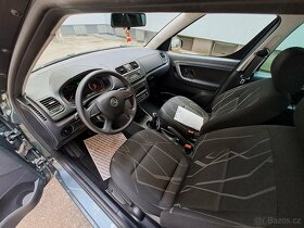 Škoda Roomster  Fresh,1.2 TSi 77 kw, rok 2014, 190tis. km - 11