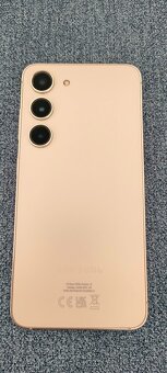 Samsung Galaxy S23 8/256GB Lavender - 11